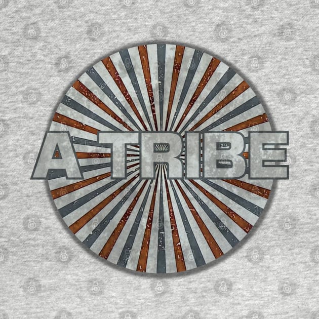 A tribe vintage by Zby'p